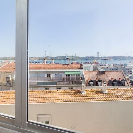 Ola Lisbon - Lapa With Panoramic View II Apartment Ngoại thất bức ảnh