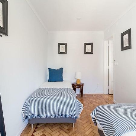 Ola Lisbon - Lapa With Panoramic View II Apartment Ngoại thất bức ảnh