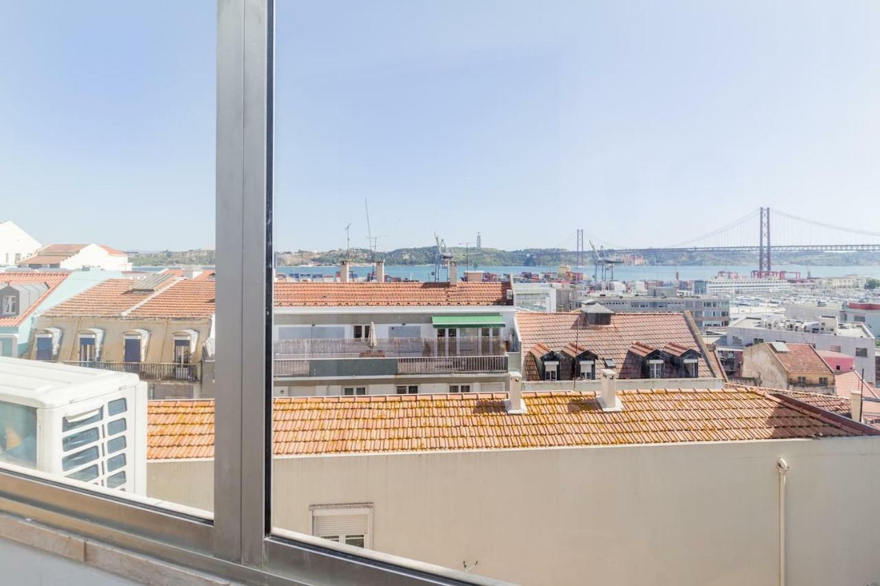 Ola Lisbon - Lapa With Panoramic View II Apartment Ngoại thất bức ảnh