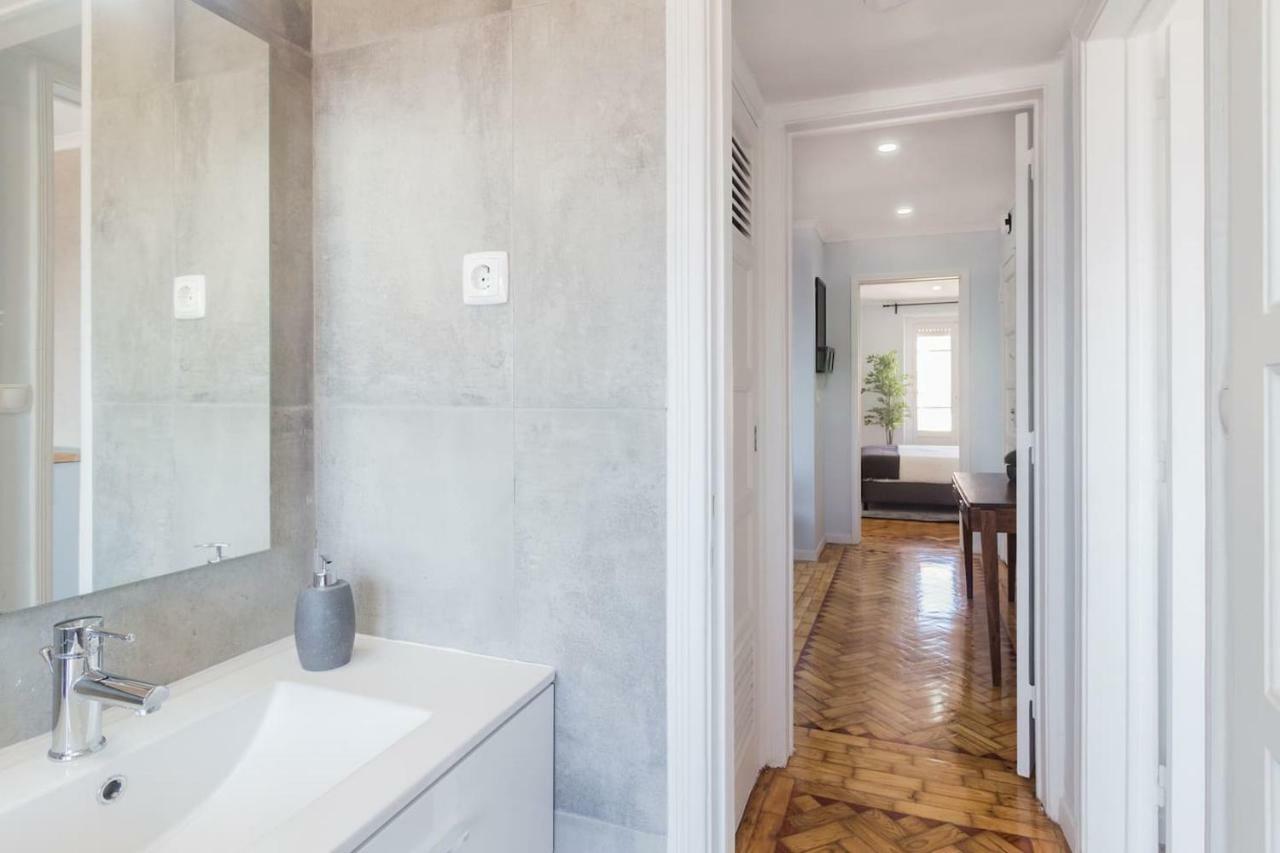 Ola Lisbon - Lapa With Panoramic View II Apartment Ngoại thất bức ảnh