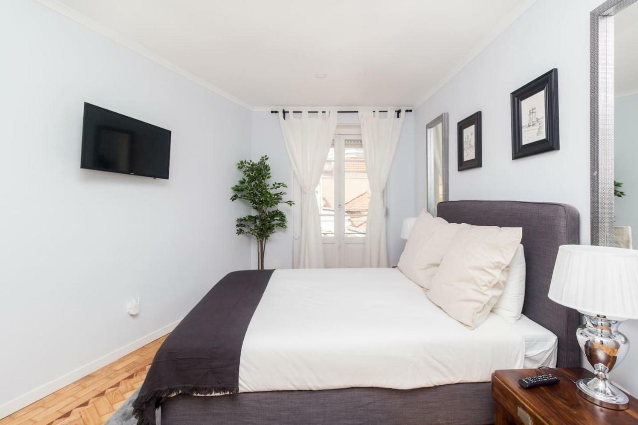 Ola Lisbon - Lapa With Panoramic View II Apartment Ngoại thất bức ảnh