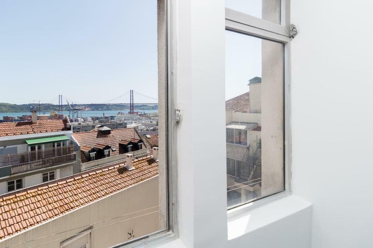 Ola Lisbon - Lapa With Panoramic View II Apartment Ngoại thất bức ảnh