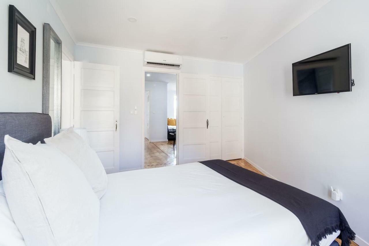 Ola Lisbon - Lapa With Panoramic View II Apartment Ngoại thất bức ảnh